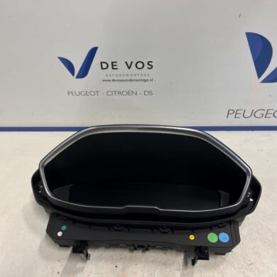 Peugeot 5008 1.6 BlueHDi 115 Kilometerteller KM 2017 9810394480-9850672980
