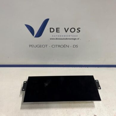 DS Automobiles DS4  Display Interieur ZK03 2024 9839237080