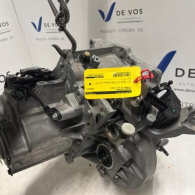 Citroen C3 1.2 12V e-THP PureTech 110 Gearbox HNP-HN05 2024 9834798480-1656760280 20R104