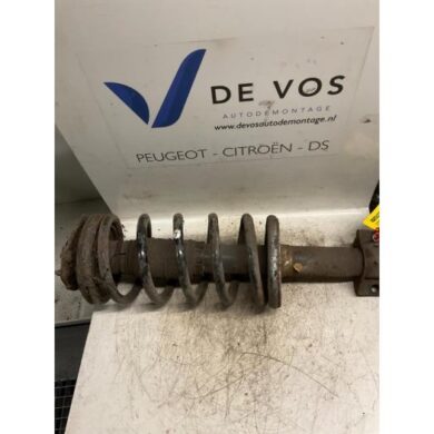 Fiat Ducato  Schokdemperpoot links-voor 2001 5002Q9-5202J2-5208L1