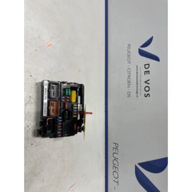 Citroen DS3 1.2 12V PureTech 82 Zekeringkast 2015 6500HV-9667199680