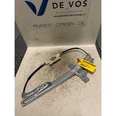 Citroen C4  Window mechanism 4-door, front left 2008 9221V1