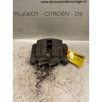 Peugeot Boxer 2.2 HDi Front brake calliper, left 4HY 2004 4401L6-1607376880
