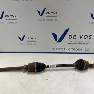 Citroen C4 1.2 Hybrid 145 Front drive shaft, right HPY-HN09 2025 9837405680 20MR0E