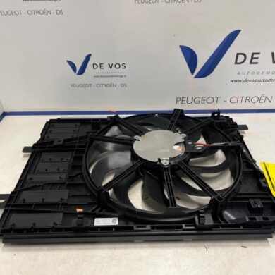 Peugeot 3008 e-3008 Long Range 230 97 kWh Cooling fan housing 2025 9836055280