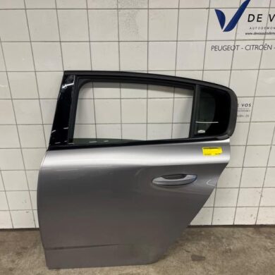 Peugeot 308  Rear door 4-door, left 2024 9837983080