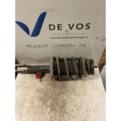 Citroen C4 Picasso 1.6 HDi 16V 110 Schokdemperpoot links-voor 2007 5202ZS-5002PK