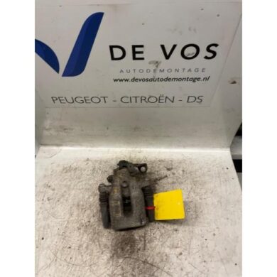 Peugeot 308 1.6 HDi 16V Rear brake calliper, left 9HX 2008 4401N6