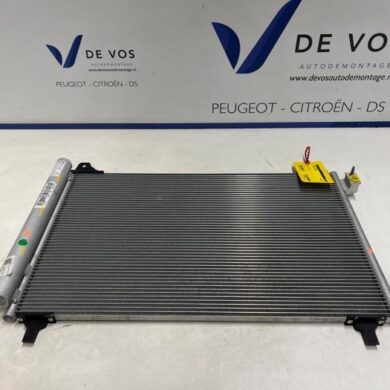 Citroen C4 1.5 Blue HDi 130 16V Air conditioning radiator YHZ 2022 9825371480
