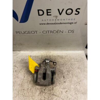 Citroen DS3 1.6 e-HDi Rear brake calliper, left 9HP-9HP9H06 2012 4400W5