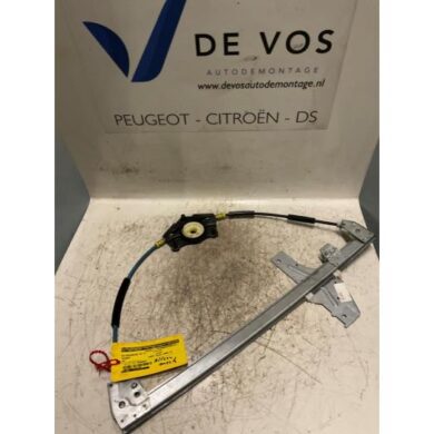 Peugeot 307  Fenstermechanik 4-türig links vorne 2006 9221K0