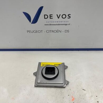 Opel Corsa  Computer lighting module 2024 9852843780-9866046680