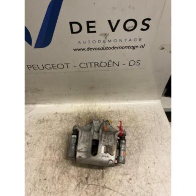 Peugeot 207 1.6 HDi Front brake calliper, left 9HP-9HP9H06 2012 4400R6