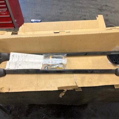Peugeot Partner  Roof rack kit 2010 9416C9