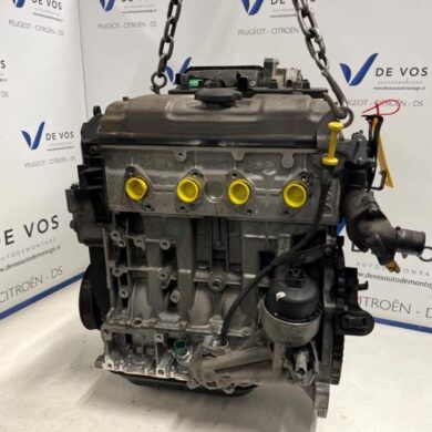 Citroen C3 1.4 Engine KFT-KF01 2011 0135RC-0139WT