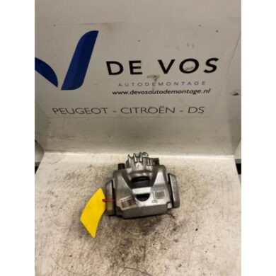 Citroen C4 Picasso 1.6 HDi 16V 110 Remklauw (Tang) links-voor 9HZ-9HZ9H01-9H01 2010 4400V7