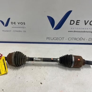 Citroen C4 1.2 Hybrid 145 Front drive shaft, left HPY-HN09 2025 9837405780 20MR0E