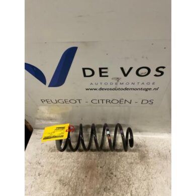 Citroen C4 1.6 Hdi Schroefveer achter 2013 9676886380