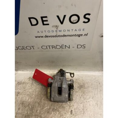 Peugeot 1007 1.6 GTI,Gentry 16V Rear brake calliper, left NFU 2005 4400P4