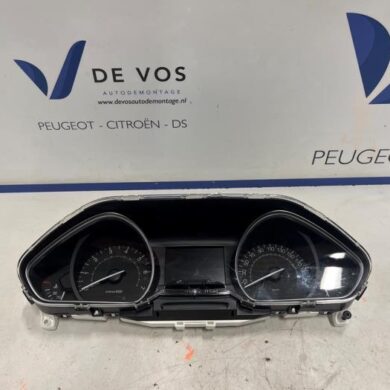 Peugeot 2008 1.2 Vti 12V PureTech 82 Kilometerteller KM 2016 9813869880