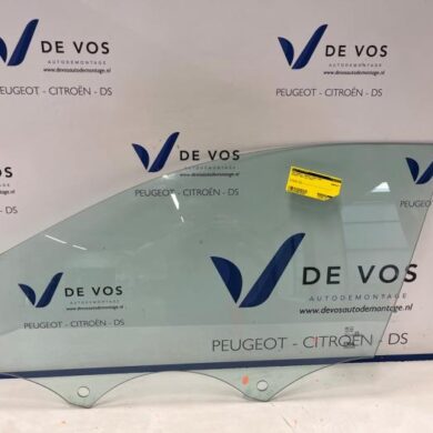 Peugeot 308 1.6 16V HYbrid 180 Door window 4-door, front left 2023 9831451280