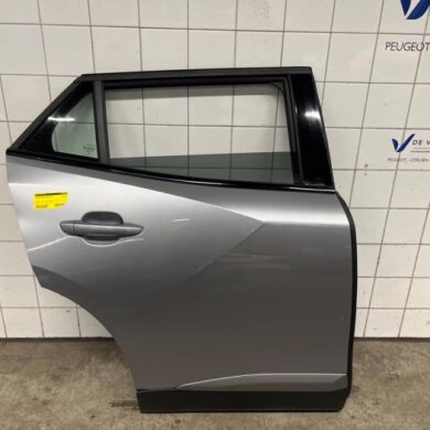 Peugeot 2008  Portier 4Deurs rechts-achter 2024 9831048080