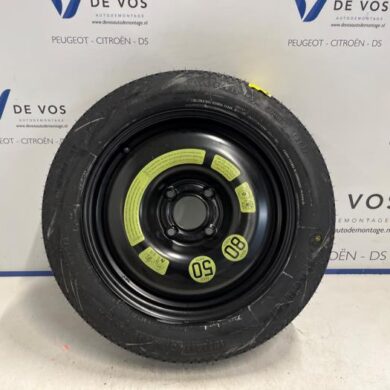 Citroen C3 1.4 Wheel + tyre 2011