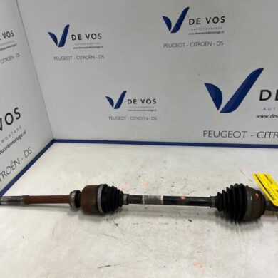 Opel Corsa  Front drive shaft, right HNE-HN05 2024 9825390980-1647577680 20XJ05