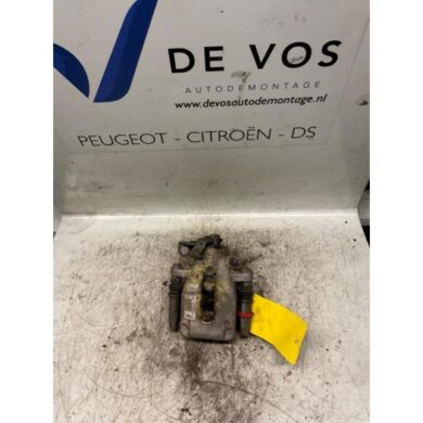 Peugeot 308 1.6 VTI 16V Rear brake calliper, right 5FW 2010 4401N7