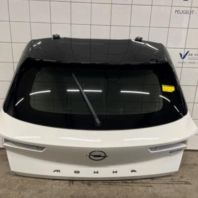Opel Mokka 1.2 Turbo Hybrid 12V Achterklep 2025 9837499880