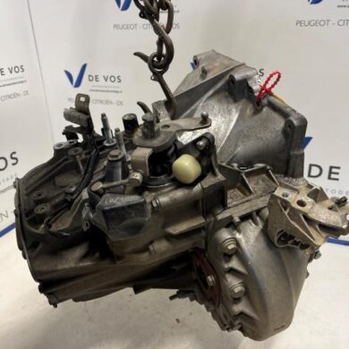 Peugeot 5008 1.6 BlueHDi 115 Getriebe BHX-BH01 2017 9802485680 20MB32