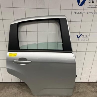 Citroen C3 1.4 Rear door 4-door, right 2011 9004CJ