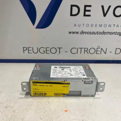 Peugeot Partner 1.2 PureTech 130 Radio 2025 98674698680