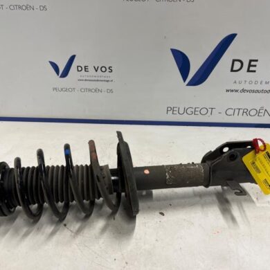 Citroen C4 1.2 Hybrid 145 Front shock absorber rod, right 2025 9842993480