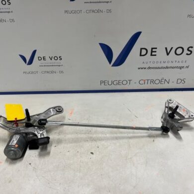 Peugeot 308  Ruitenwissermotor voor 2024 1687896080-6501510980