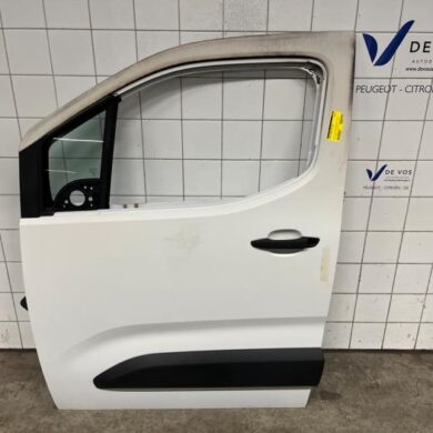 Peugeot Partner  Door 4-door, front left 2023 9843490180-9856199880