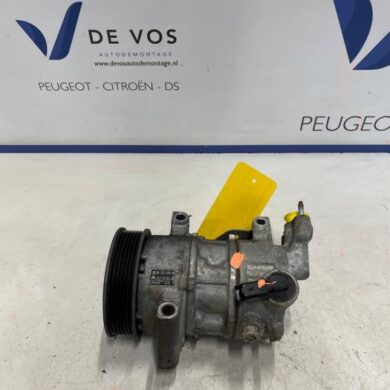 Citroen DS3 1.2 12V PureTech 82 Aircopomp HMZ-HM01 2015 9822184980-9672247080