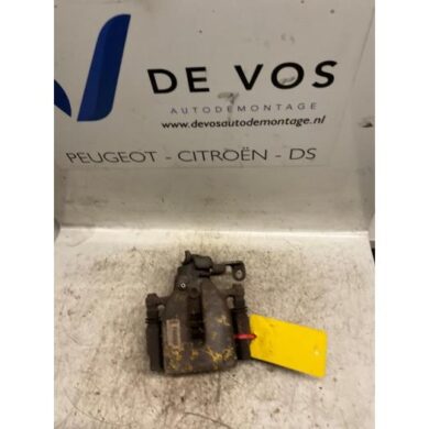 Peugeot 3008 1.6 16V THP 155 Rear brake calliper, left 5FV 2009 4401Q0