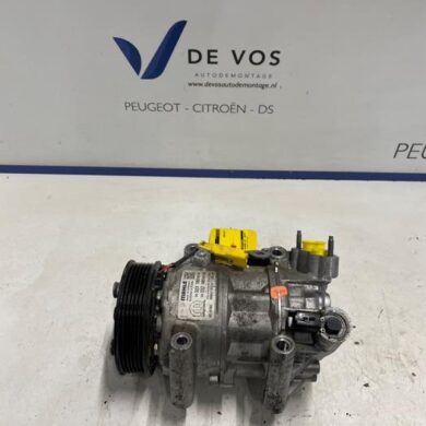 Citroen C4 1.2 Hybrid 145 Air conditioning pump HPY-HN09 2025 9833718880