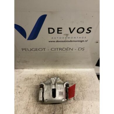 Peugeot 207 1.6 HDi Front brake calliper, left 9HP 2010 4400R6
