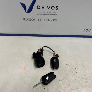 Peugeot Partner  Ignition lock + key 2023 1608682880
