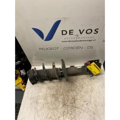 Opel Corsa 1.2 Turbo 12V 100 Schokdemperpoot rechts-voor 2024 9837414780-9864566180