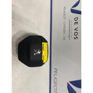 Peugeot Partner  Left airbag (steering wheel) 2023 98185172ZD