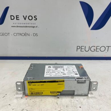 Opel Corsa  Radio 2024 9868524880