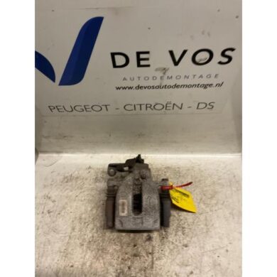 Peugeot RCZ 1.6 16V THP Rear brake calliper, right 5FV-5FV5F02 2012 4401Q1