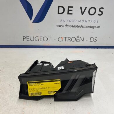 Peugeot 3008 e-3008 Long Range 230 97 kWh Taillight, right 2025 9839770480