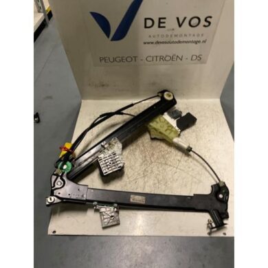Citroen C6 2.7 HDiF V6 24V Ruitmechaniek 4Deurs rechts-voor 2008 9222T7-9222Y7