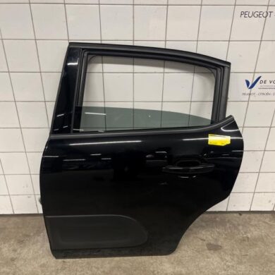 Citroen C3 1.2 12V e-THP PureTech 110 Rear door 4-door, left 2024 9812716780