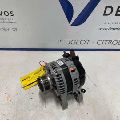 Peugeot 2008  Dynamo T3FF-PL7 2024 9844685380