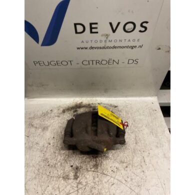 Peugeot Expert 1.6 HDi 90 Front brake calliper, right 9HU 2007 4401K9-1607729780